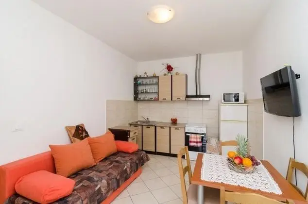 Apart Daire (Comfort One Bedroom Apartment with Te)