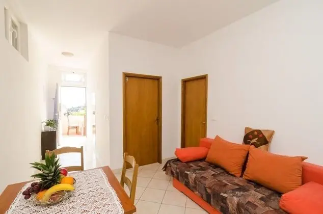 Apart Daire (Comfort One Bedroom Apartment with Te)