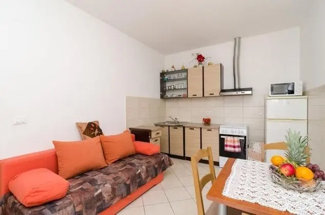 Apart Daire (Comfort One Bedroom Apartment with Te)