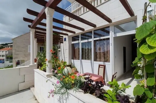 Apart Daire (Comfort One Bedroom Apartment with Te)