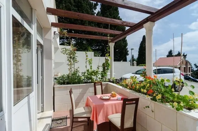 Apart Daire (Comfort One Bedroom Apartment with Te)