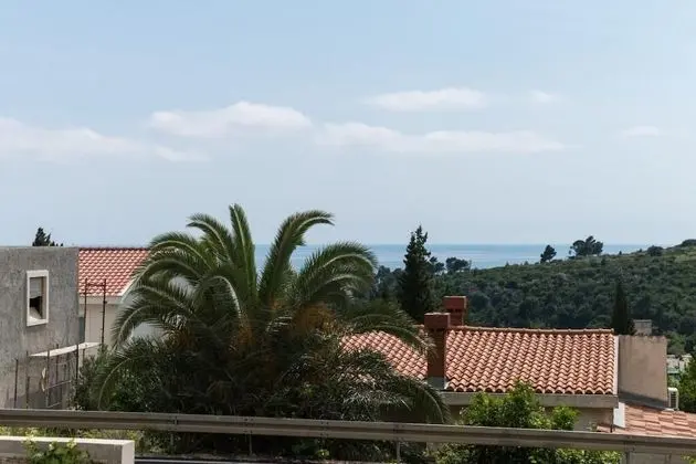 Apart Daire (Comfort One Bedroom Apartment with Te)