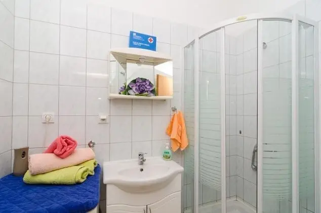 Apart Daire (Comfort One Bedroom Apartment with Te)