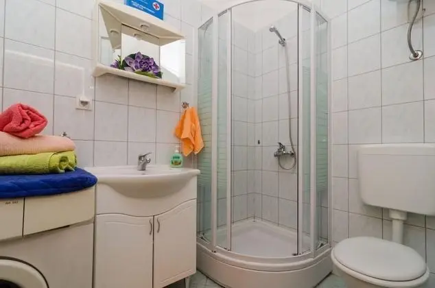 Apart Daire (Comfort One Bedroom Apartment with Te)