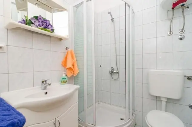 Apart Daire (Comfort One Bedroom Apartment with Te)