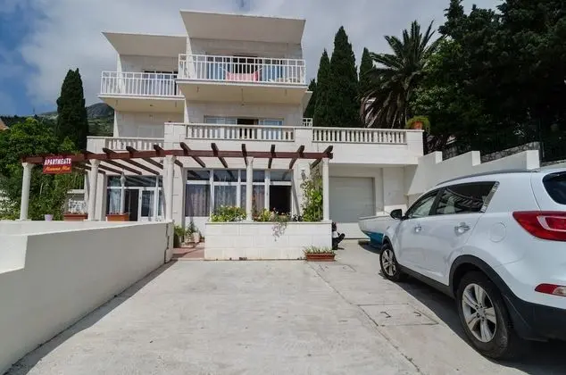 Apart Daire (Comfort One Bedroom Apartment with Te)