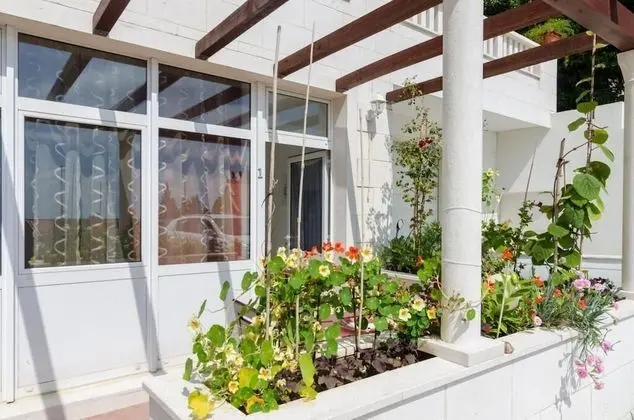Apart Daire (Comfort One Bedroom Apartment with Te)
