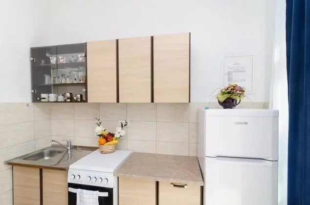 Apart Daire (Superior One Bedroom Apartment with T)