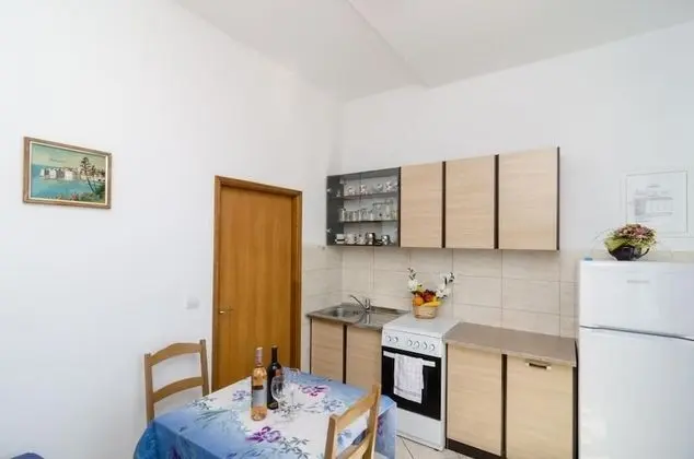 Apart Daire (Superior One Bedroom Apartment with T)