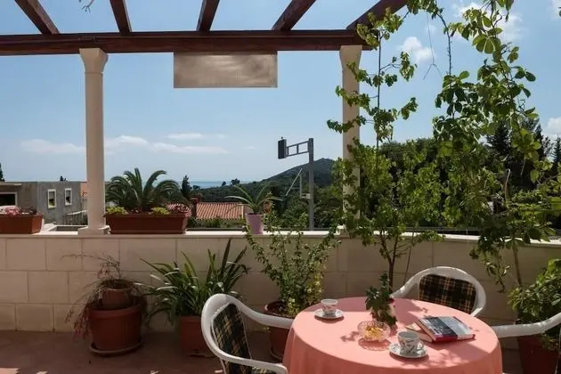 Apart Daire (Superior One Bedroom Apartment with T)