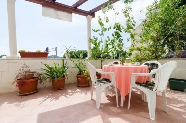 Apart Daire (Superior One Bedroom Apartment with T)
