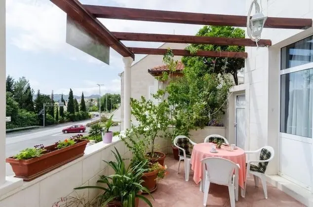Apart Daire (Superior One Bedroom Apartment with T)