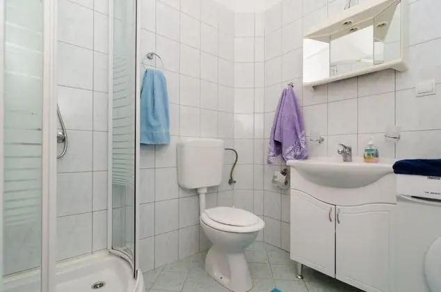 Apart Daire (Superior One Bedroom Apartment with T)