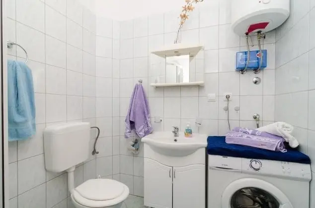 Apart Daire (Superior One Bedroom Apartment with T)