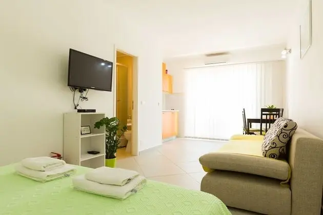 Studio, Balcony, Sea View - 2