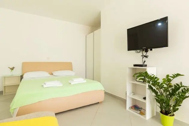 Studio, Balcony, Sea View - 2