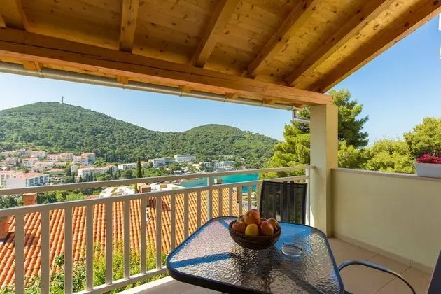 Stüdyo, Balkon, Deniz Manzaralı