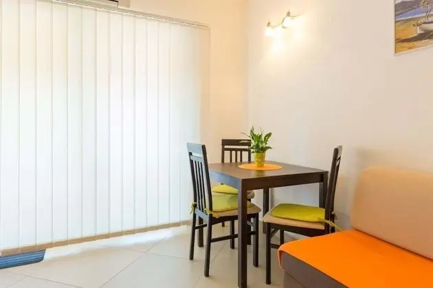 Stüdyo, Balkon, Deniz Manzaralı