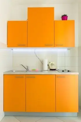 Stüdyo, Balkon, Deniz Manzaralı