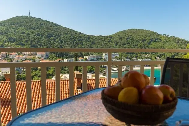 Stüdyo, Balkon, Deniz Manzaralı