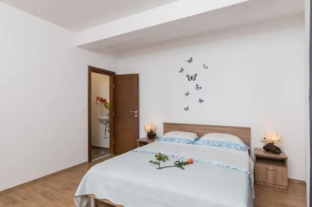 Apart Daire (One Bedroom Apartment with Terrace)