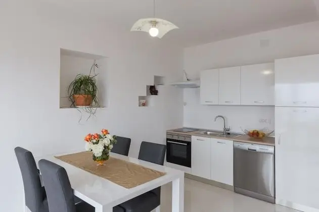 Apart Daire (One Bedroom Apartment with Terrace)