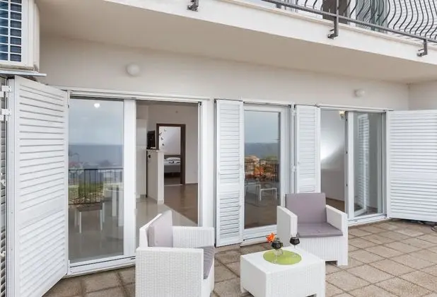 Apart Daire (One Bedroom Apartment with Terrace)