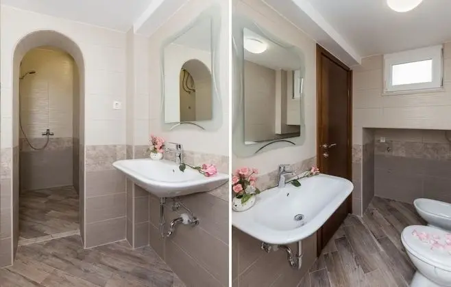 Apart Daire (One Bedroom Apartment with Terrace)