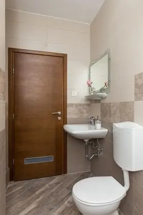 Apart Daire (One Bedroom Apartment with Terrace)