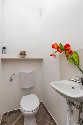 Apart Daire (One Bedroom Apartment with Terrace)