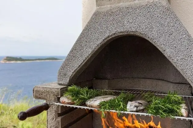 Apart Daire (One Bedroom Apartment with Terrace)