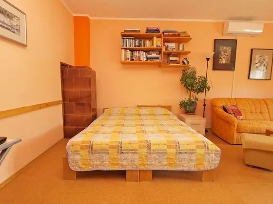 Apart Daire, 1 Yatak Odası (44/1995)