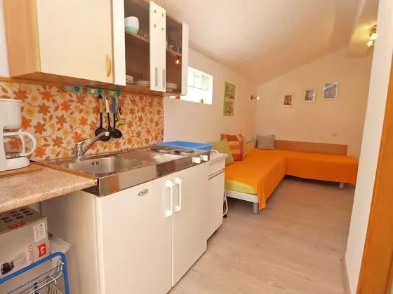 Apart Daire, 1 Yatak Odası