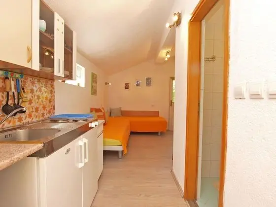 Apart Daire, 1 Yatak Odası