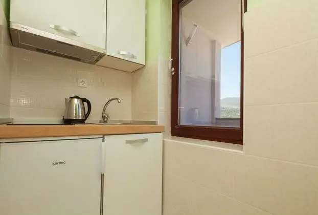 Comfort Tek Büyük veya İki Ayrı Yataklı Oda, 1 Büyük (Queen) Boy Yatak