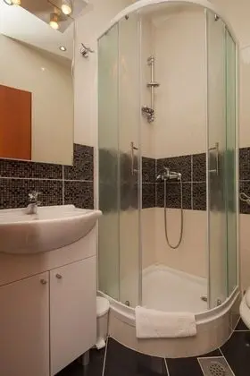 Comfort Tek Büyük veya İki Ayrı Yataklı Oda, 1 Büyük (Queen) Boy Yatak