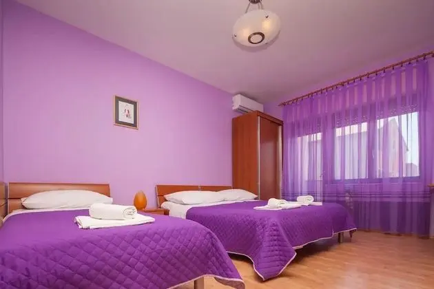 Family Oda, 2 Yatak Odası