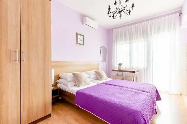 Standard Tek Büyük veya İki Ayrı Yataklı Oda, 1 Büyük (Queen) Boy Yatak