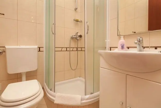 Standard Tek Büyük veya İki Ayrı Yataklı Oda, 1 Büyük (Queen) Boy Yatak