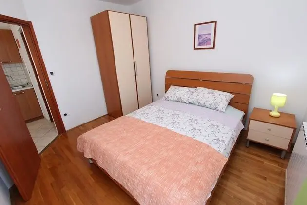 Apart Daire, 1 Yatak Odası (3 Adults - First Floor)