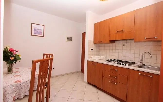 Apart Daire, 1 Yatak Odası (3 Adults - First Floor)