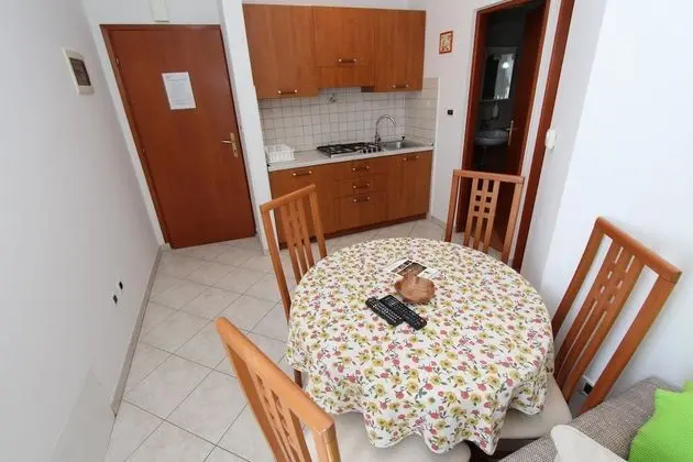 Apart Daire, 1 Yatak Odası (3 Adults - First Floor)