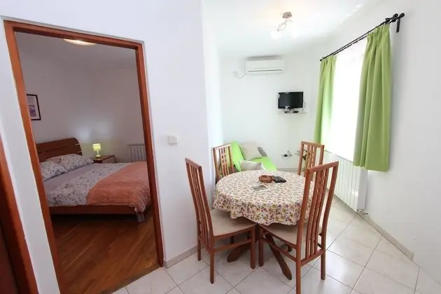 Apart Daire, 1 Yatak Odası (3 Adults - First Floor)