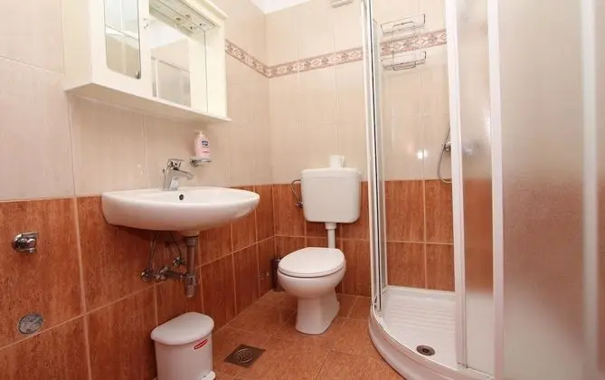 Apart Daire, 1 Yatak Odası (3 Adults - First Floor)