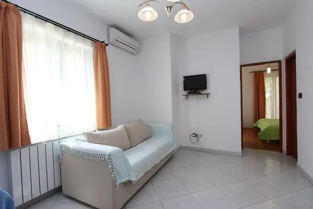 Apart Daire, 1 Yatak Odası, Zemin Kat