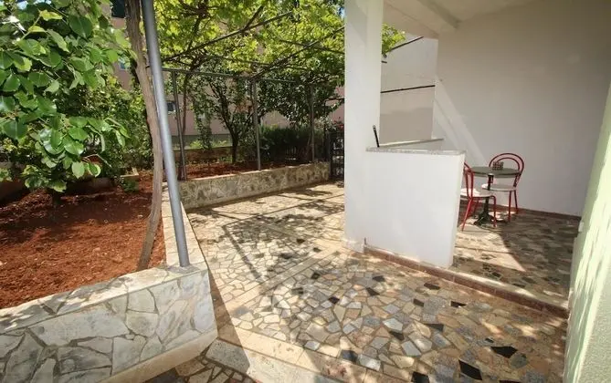 Apart Daire, 1 Yatak Odası, Zemin Kat