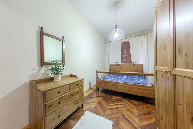 Comfort Apart Daire, 2 Yatak Odası