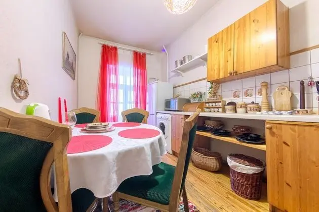 Comfort Apart Daire, 2 Yatak Odası