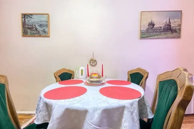 Comfort Apart Daire, 2 Yatak Odası