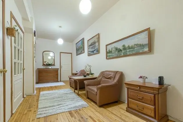 Comfort Apart Daire, 2 Yatak Odası